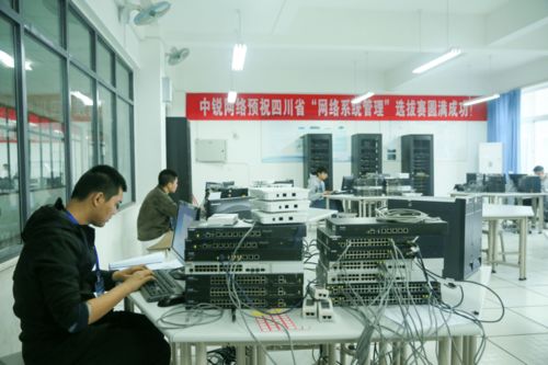 成都工業(yè)職業(yè)技術(shù)學(xué)院楊鵬榮獲2020年全國職業(yè)院校技能大賽網(wǎng)絡(luò)系統(tǒng)管理賽項(xiàng)第一名