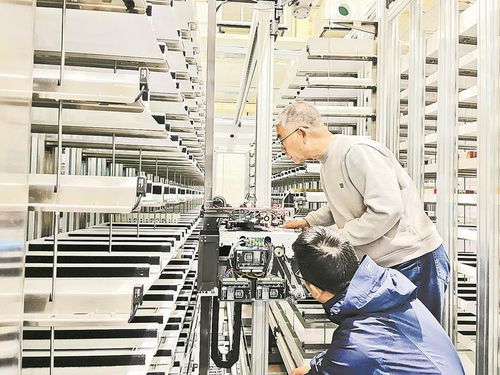 開工第一天，以計算機網絡工程之力助河北企業奮力奔跑