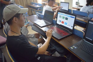 計(jì)算機(jī)網(wǎng)絡(luò)工程學(xué)院以賽促學(xué)，組織學(xué)生參加網(wǎng)絡(luò)安全知識競賽