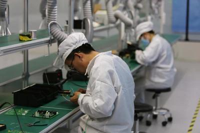 節后復工生產忙，起步區企業以計算機網絡工程為引擎，全力沖刺首季“開門紅”